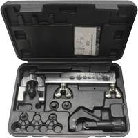 Jeu d'outils 45° pour l'&eacute;vasement et l'emboutissage PB Rental Co. Ltd.