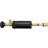 Injecteur d'huile standard 1/2” Acme-M X 1/2” Acme-F (R134A) PB Rental Co. Ltd.