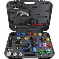 27-Piece Master Radiator Pressure Test Kit PB Rental Co. Ltd.