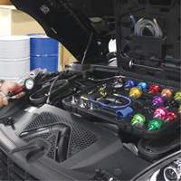 27-Piece Master Radiator Pressure Test Kit PB Rental Co. Ltd.