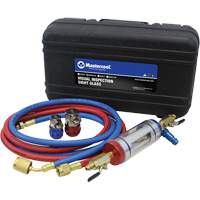 R1234Yf Visual Inspection Sight Glass with R1234Yf Quick Couplers PB Rental Co. Ltd.