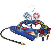 Electronic Leak Detector Combo Kit PB Rental Co. Ltd.