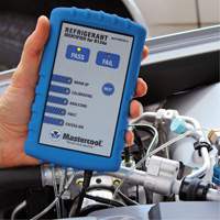 Analyseur de r&eacute;frig&eacute;rant pour R134a PB Rental Co. Ltd.
