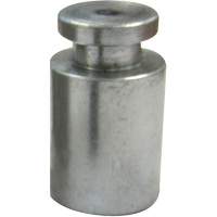 Adaptateur 1/2" &agrave; double &eacute;vasement pour conduite de refroidissement de transmission GM PB Rental Co. Ltd.