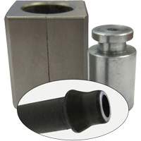 Jeu de matrices et adaptateurs 3/8" pour conduite de refroidissement de transmission GM PB Rental Co. Ltd.