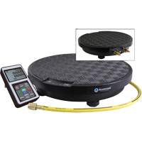 Automotive Wireless Charging Scale with Solenoid PB Rental Co. Ltd.