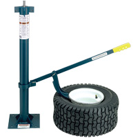 T601 Floor Mount PB Rental Co. Ltd.