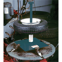 T600 Bench / Rim Clamp Mount PB Rental Co. Ltd.