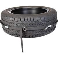 T133 Pneumatic Bead Expander, Rubber, Fits Rim Size 22" - 32" PB Rental Co. Ltd.