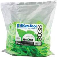 HexChex Multi-Size Loose Wheel Nut Indicator PB Rental Co. Ltd.