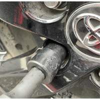 Emergency Lug Nut Remover PB Rental Co. Ltd.