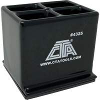 Ensemble de 4 cl&eacute;s pour filtre &agrave; huile avec support PB Rental Co. Ltd.