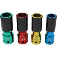 Lug Socket Set with Carbon Fiber Sleeves PB Rental Co. Ltd.