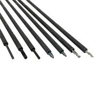 Trousse d'extracteur dembouts de bougies de pr&eacute;chauffage PB Rental Co. Ltd.