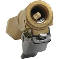 Straight Lock-On Air Chuck - Closed-Flow PB Rental Co. Ltd.