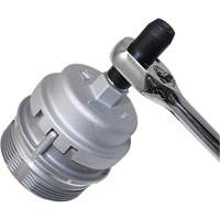 Cl&eacute; &agrave; filtre &agrave; huile type capuchon pour Toyota/Lexus/Scion PB Rental Co. Ltd.