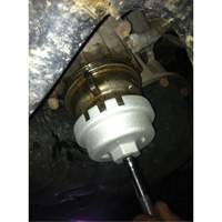 Cl&eacute; &agrave; filtre &agrave; huile type capuchon pour Toyota/Lexus/Scion PB Rental Co. Ltd.