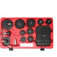 Trousse maître de purgeur de freins sous pression avec adaptateurs PB Rental Co. Ltd.