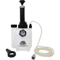 Trousse maître de purgeur de freins sous pression avec adaptateurs PB Rental Co. Ltd.