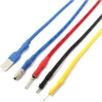 Ensemble maître de fils d'essai de 92 morceaux PB Rental Co. Ltd.