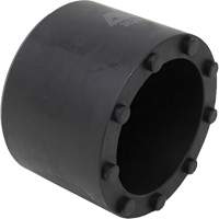 Dodge & GM Hub Nut Socket - 9 Pin PB Rental Co. Ltd.