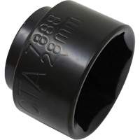 Cummins 6.7L Fuel Filter Socket - 28mm PB Rental Co. Ltd.