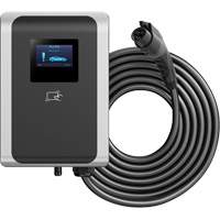 PulseQ AC Max Commercial EV Charger, 80 A, Level 2 AC, Type 1 (SAE J1772) Connector PB Rental Co. Ltd.