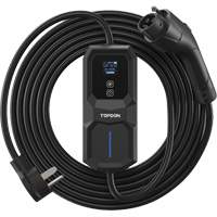 PulseQ AC Portable NEMA 6-50 Plug, 32 A, Level 2 AC, Type 1 (SAE J1772) Connector PB Rental Co. Ltd.
