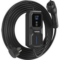 PulseQ AC Portable NEMA 6-50 Plug, 32 A, Level 2 AC, Type 1 (SAE J1772) Connector PB Rental Co. Ltd.