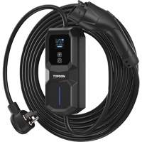 PulseQ AC Portable NEMA 6-50 Plug, 32 A, Level 2 AC, Type 1 (SAE J1772) Connector PB Rental Co. Ltd.