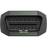 Outil de diagnostic Bluetooth de poche TopScan Pro avec commandes bidirectionnelles PB Rental Co. Ltd.