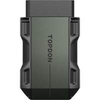 Outil de diagnostic Bluetooth de poche TopScan Pro avec commandes bidirectionnelles PB Rental Co. Ltd.