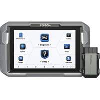 Outil de diagnostic et programmation des cl&eacute;s UltraDiag 8" avec commandes bidirectionnelles PB Rental Co. Ltd.