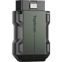 Outil de diagnostic Bluetooth de poche TopScan Lite avec commandes bidirectionnelles PB Rental Co. Ltd.