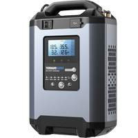 Alimentation stable 90 A et chargeur intelligent 12 V/24 V Tornado90000 PB Rental Co. Ltd.