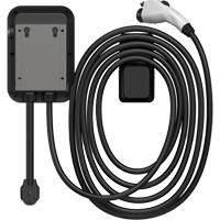 PulseQ AC Home EV Charger with RFID Mode, 40 A, Level 2 AC, Type 1 (SAE J1772) Connector PB Rental Co. Ltd.