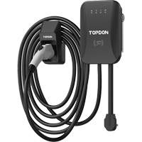 PulseQ AC Home EV Charger with RFID Mode, 40 A, Level 2 AC, Type 1 (SAE J1772) Connector PB Rental Co. Ltd.