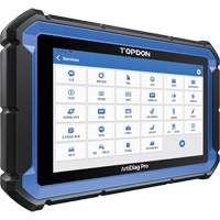 Outil de diagnostic ArtiDiag Pro 7" avec fonctions de service et commandes bidirectionnelles PB Rental Co. Ltd.