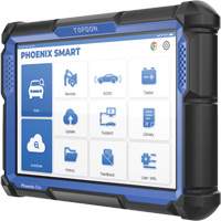 Phoenix Smart – Outil de diagnostic de niveau constructeur avec &eacute;cran 10,1", programmation bas&eacute;e sur l'infonuage et protocoles avanc&eacute;s PB Rental Co. Ltd.