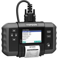 BT600 12V Battery & 12V/24V System Tester with Built-in Printer PB Rental Co. Ltd.