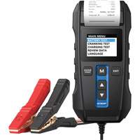 BT300P Battery, Charging & Cranking System Tester with Printer PB Rental Co. Ltd.