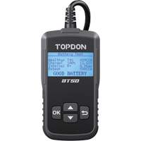 BT50 Battery, Charging & Cranking System Tester PB Rental Co. Ltd.