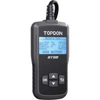 BT50 Battery, Charging & Cranking System Tester PB Rental Co. Ltd.