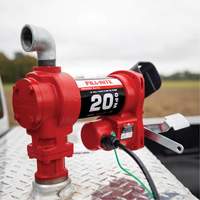 12V DC Fuel Transfer Pump PB Rental Co. Ltd.