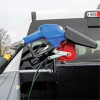 Pistolet automatique temps froid bleu pour diesel PB Rental Co. Ltd.