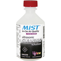 Solution de nettoyage MiST PB Rental Co. Ltd.