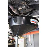 Heavy-Duty Used Fluid Drain PB Rental Co. Ltd.