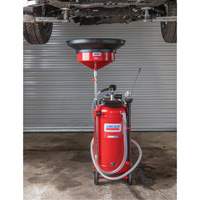 Used Fluid Drain & Evacuator PB Rental Co. Ltd.