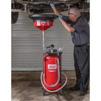 Used Fluid Drain & Evacuator PB Rental Co. Ltd.