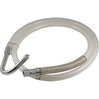 Low Profile Truck Drain with Electric Pump PB Rental Co. Ltd.
